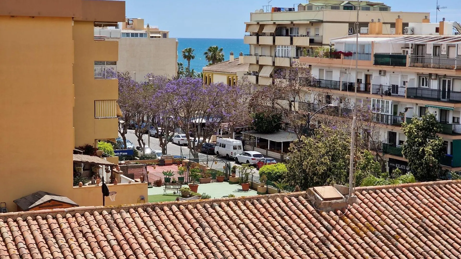 Del Parque Flats Candelaria Seascape Rincon de la Victoria 0*,  Spain