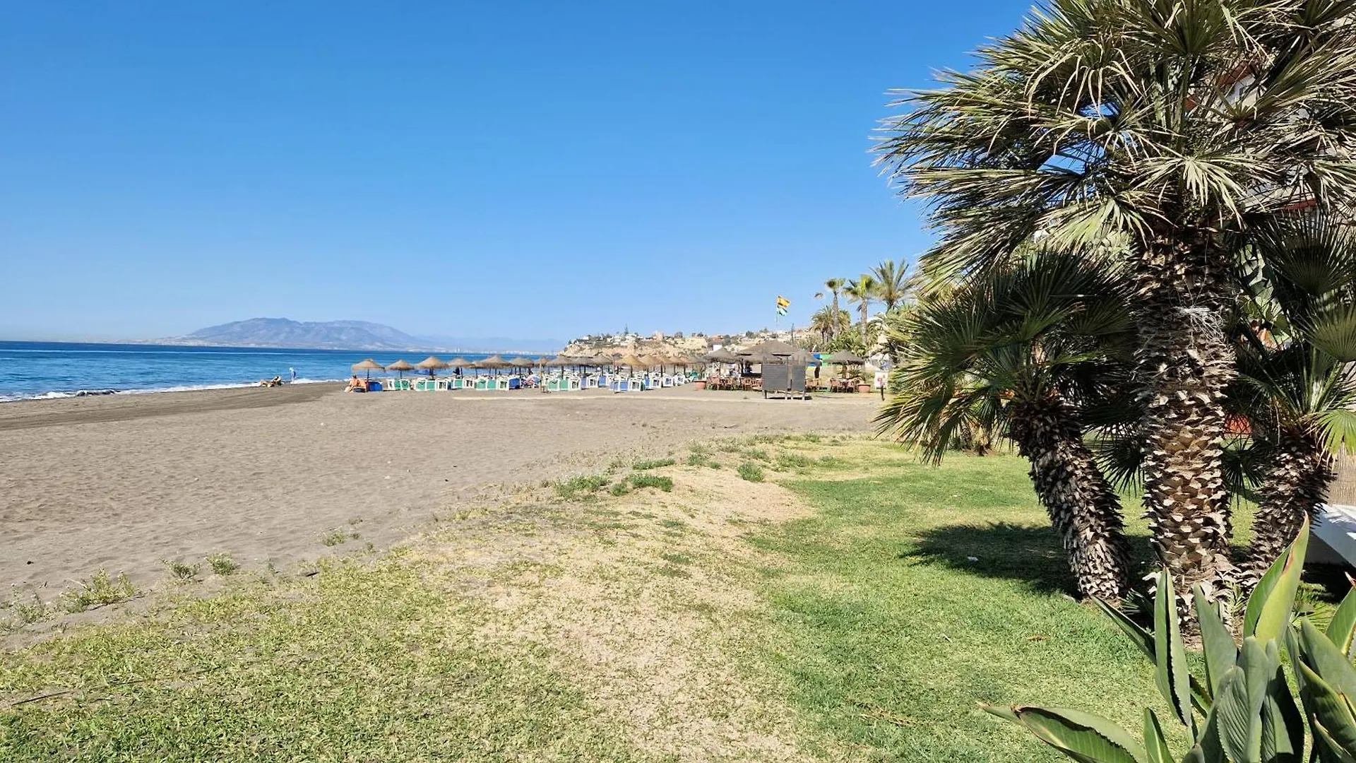 Del Parque Flats Candelaria Seascape Rincon de la Victoria Apartment