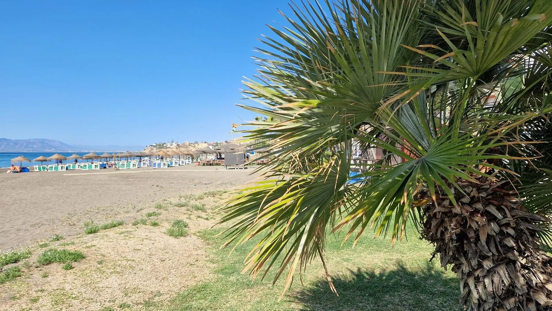 Apartment Del Parque Flats Candelaria Seascape Rincon de la Victoria Spain