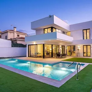Villaswimmingpoolmalaga Villa