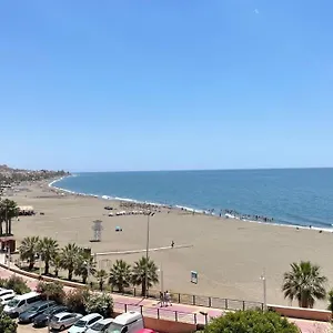 Moderno Piso A Pie De Playa 3 Malaga Apartamento