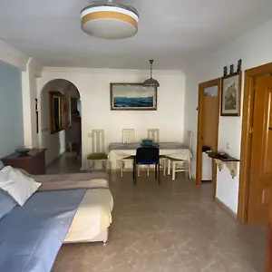 Playa/castillo Apartamento