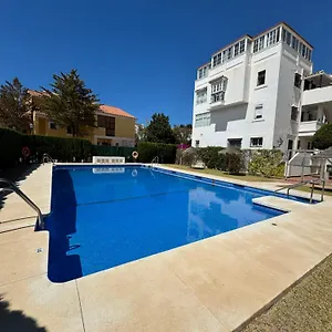 El Atico Con Vistas Al Mediterraneo Parking Y Piscina 6p Apartamento