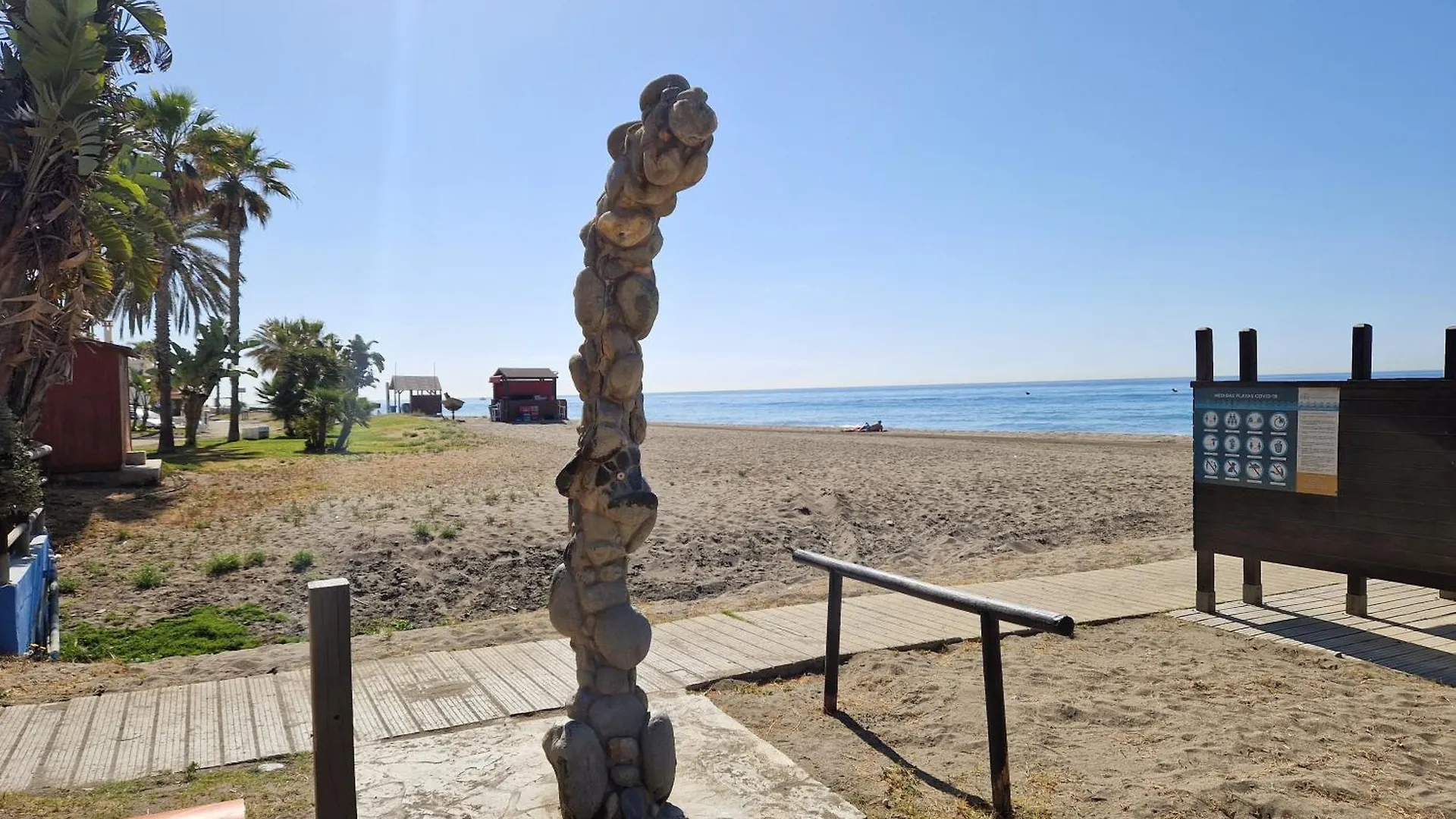 Appartamento Del Parque Flats Candelaria Seascape Rincón de la Victoria